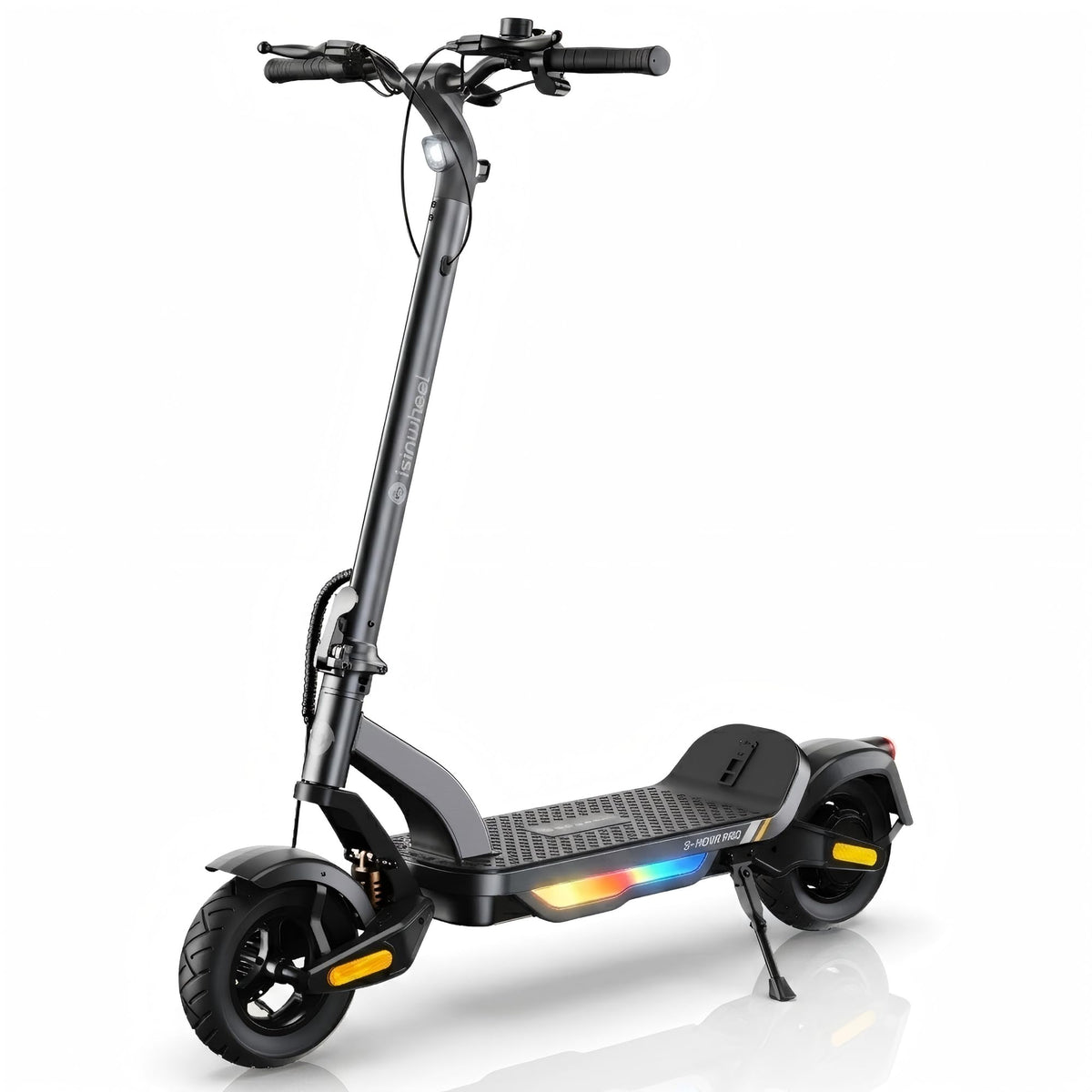 Electric Scooter, 28 MPH, 1000W, 38-Mile Range I616891