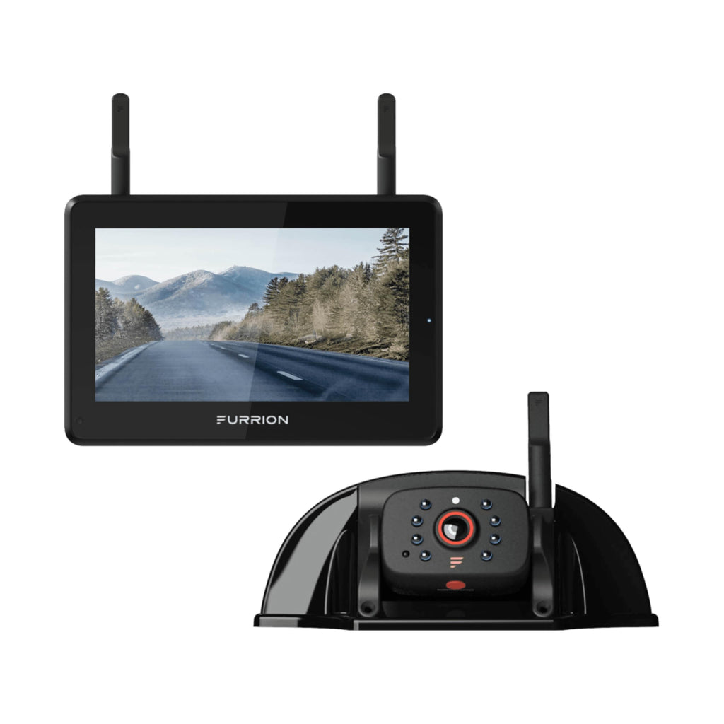 Wireless RV Observation System 7" Monitor H6081