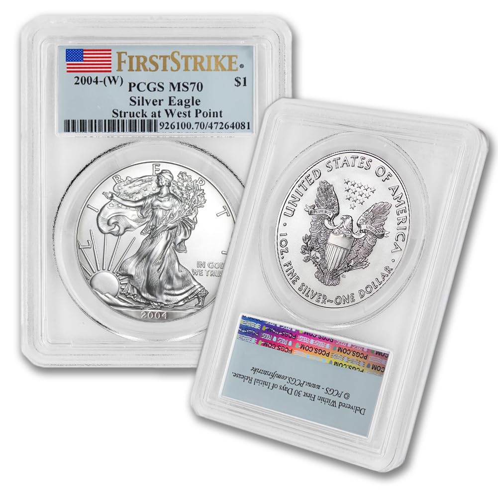 1 oz American Silver Eagle Coin R19039