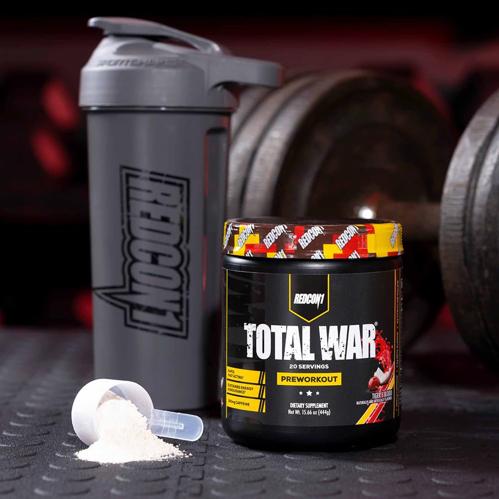 Pre Workout Powder 20 Servings J85961