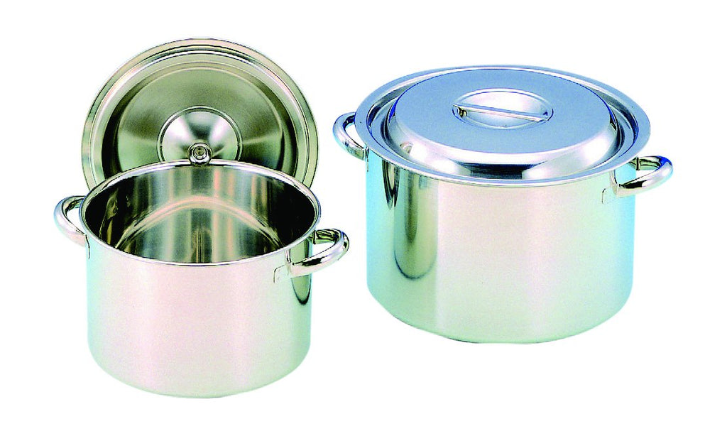 Acid Resistant Steel Bowl Pot Q999222
