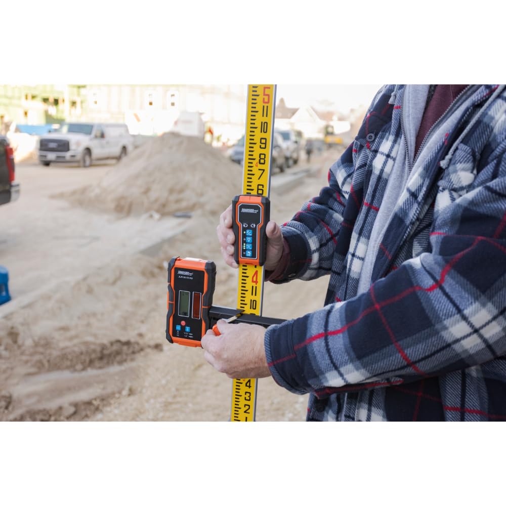 Universal Green & Red Rotary Laser Detector A488