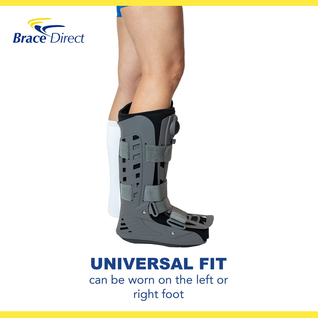 Tall Air Cam Fracture Boot T9984