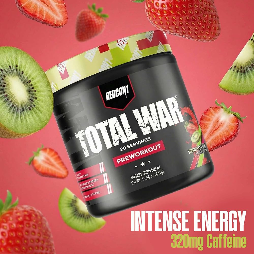 Pre Workout Powder 20 Servings J85961
