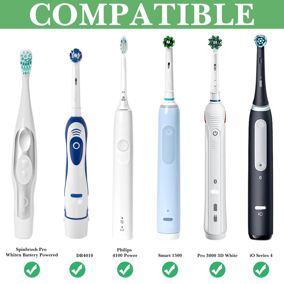 2 Pack Wall Mounted Silicone Electric Toothbrush Holder B20917