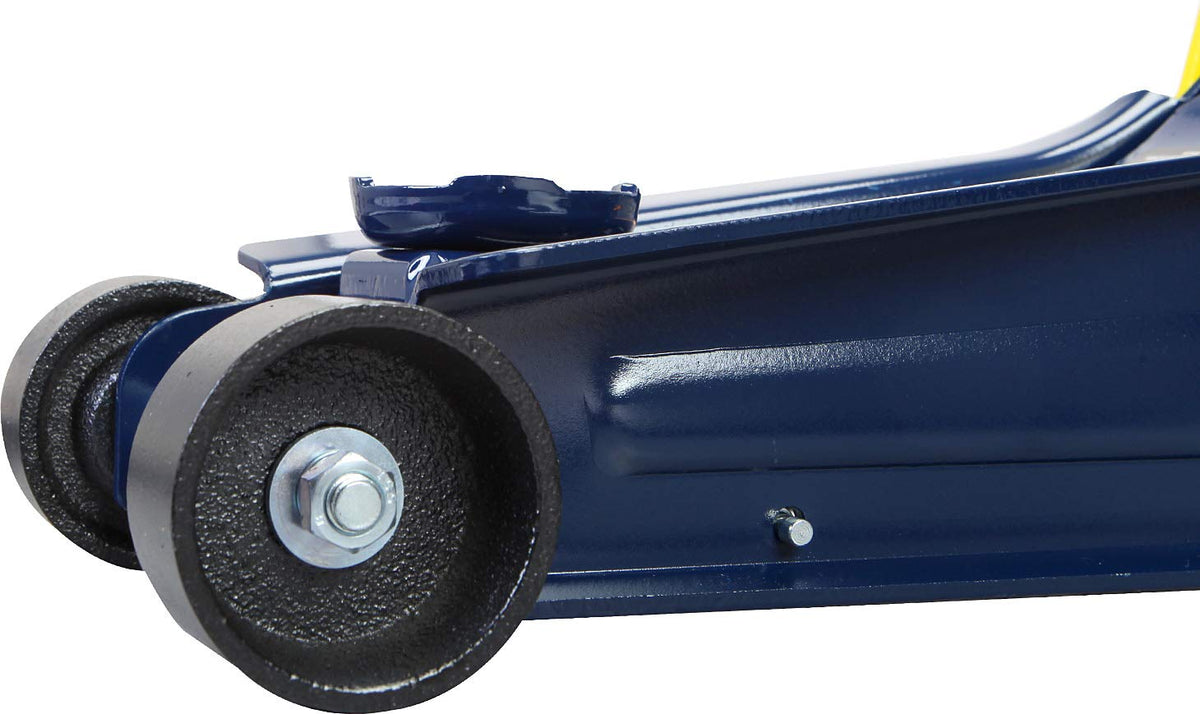 Blue 2.5 Ton Hydraulic Trolley Floor Jack F23093