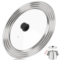 Universal Pan Lid for 11, 12 & 13 Inch Cookware W660435