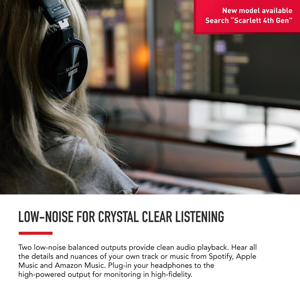 USB-C Audio Interface G18047