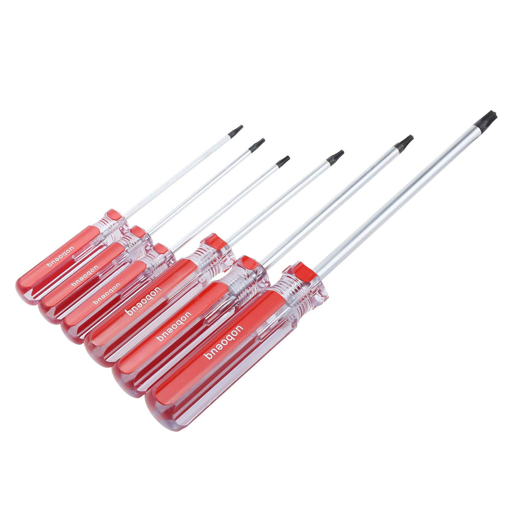 Magnetic Security Torx Screwdriver Set, T4-T40 T42797