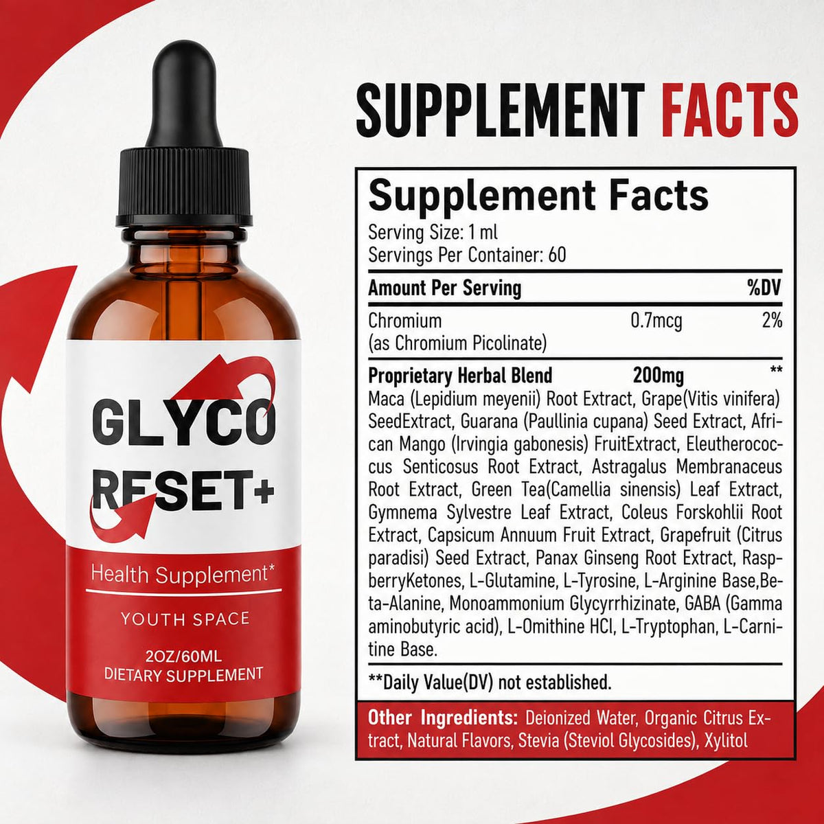 Liquid Supplement I6894