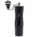 Manual Hand Burr Coffee Grinder with Hardened Steel Conical Burrs B307