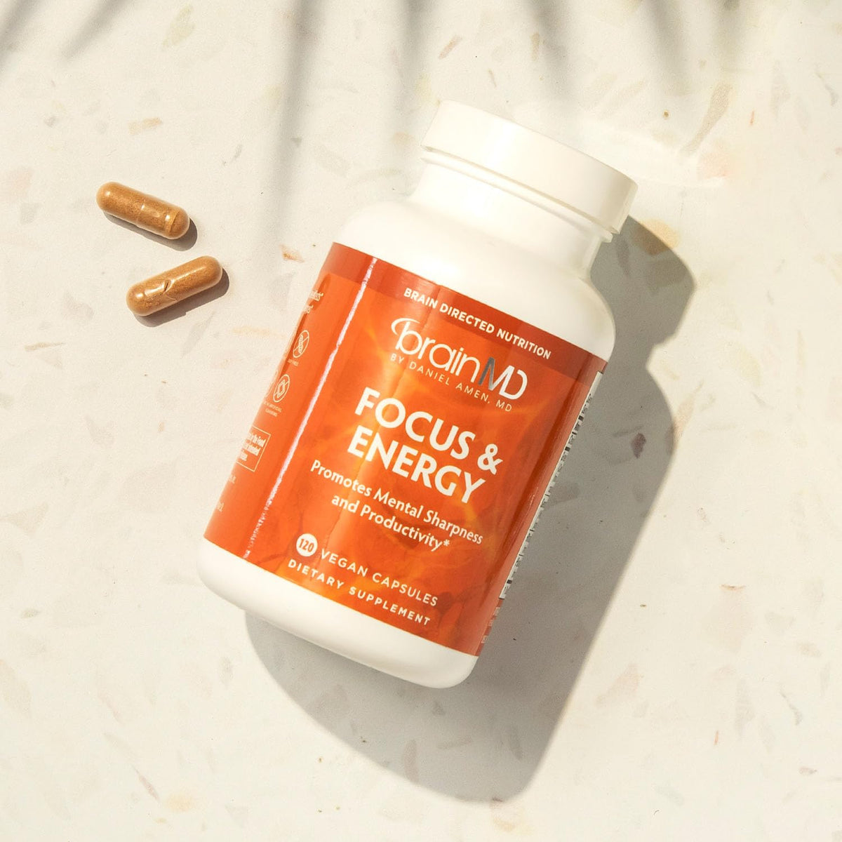 120 Capsules Gluten Free Q188