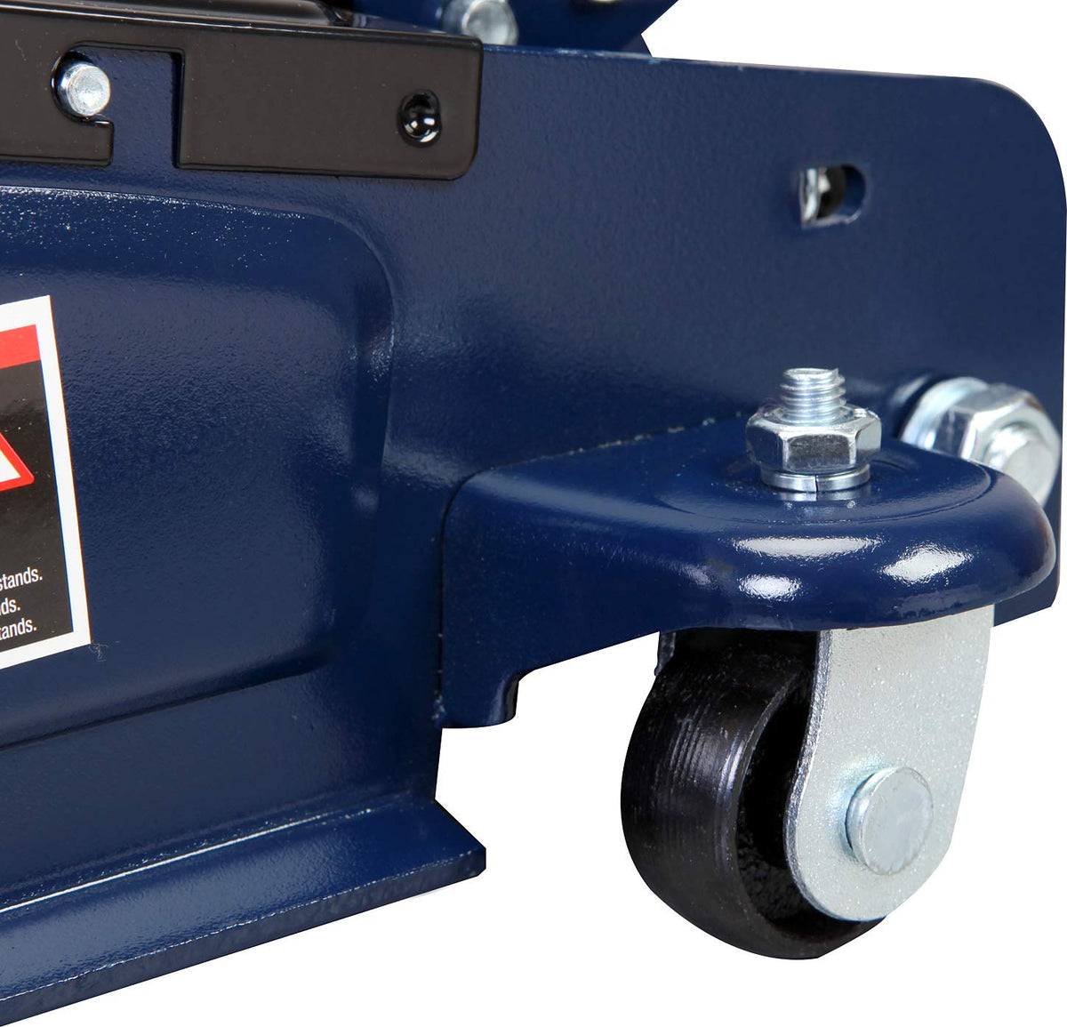 Blue 2.5 Ton Hydraulic Trolley Floor Jack F23093