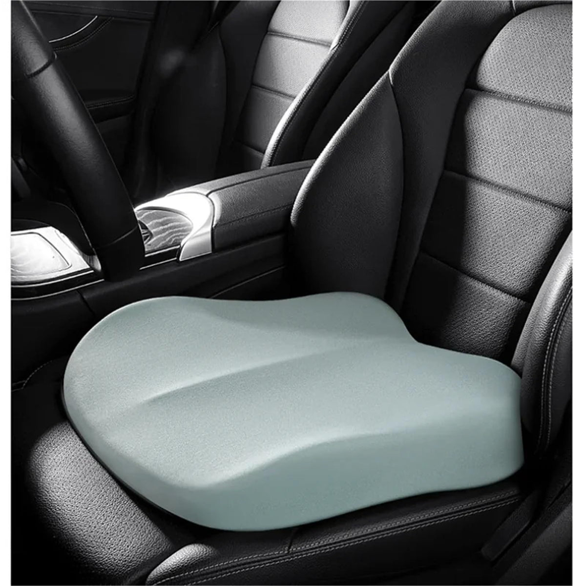 Car Booster Seat Cushion W387065