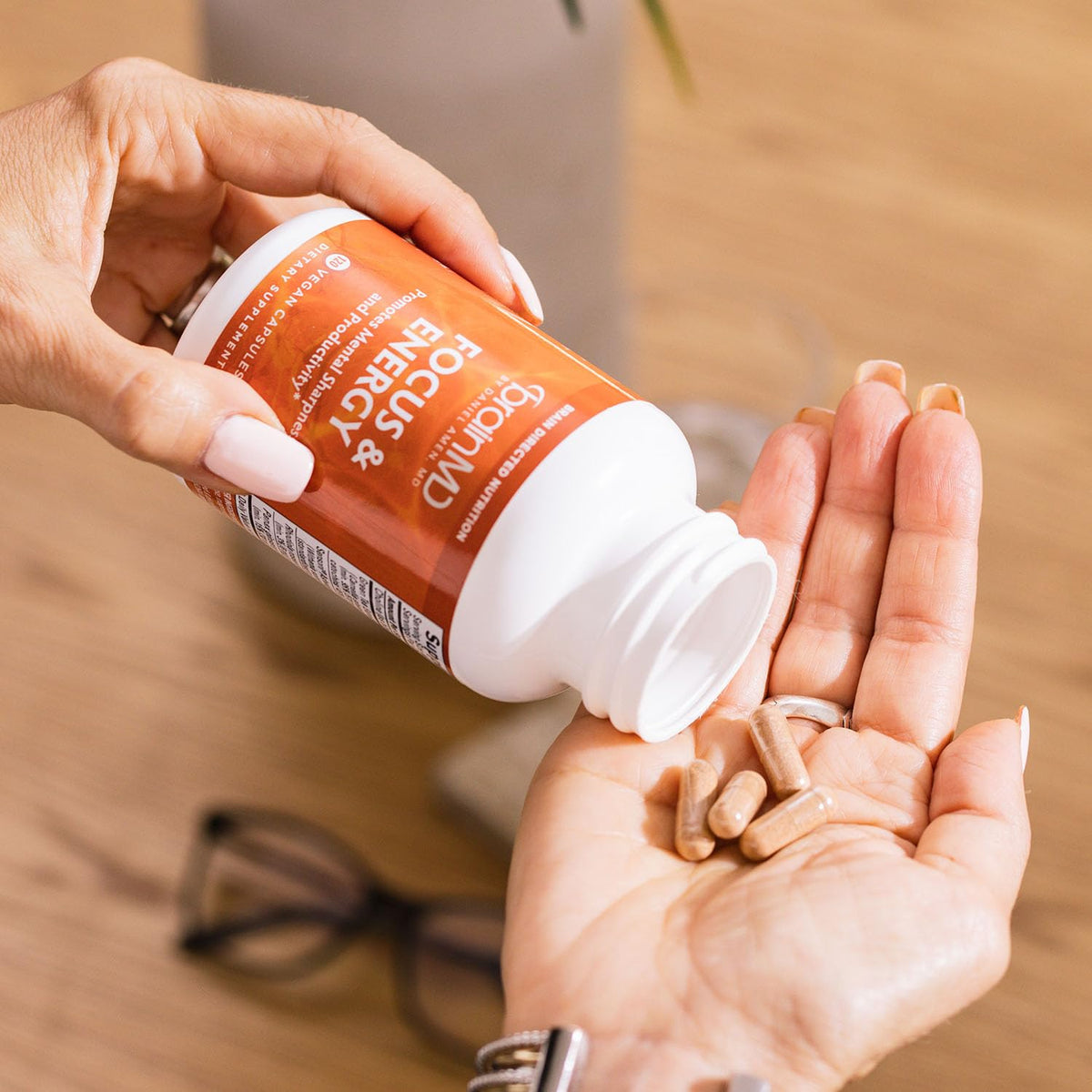120 Capsules Gluten Free Q188