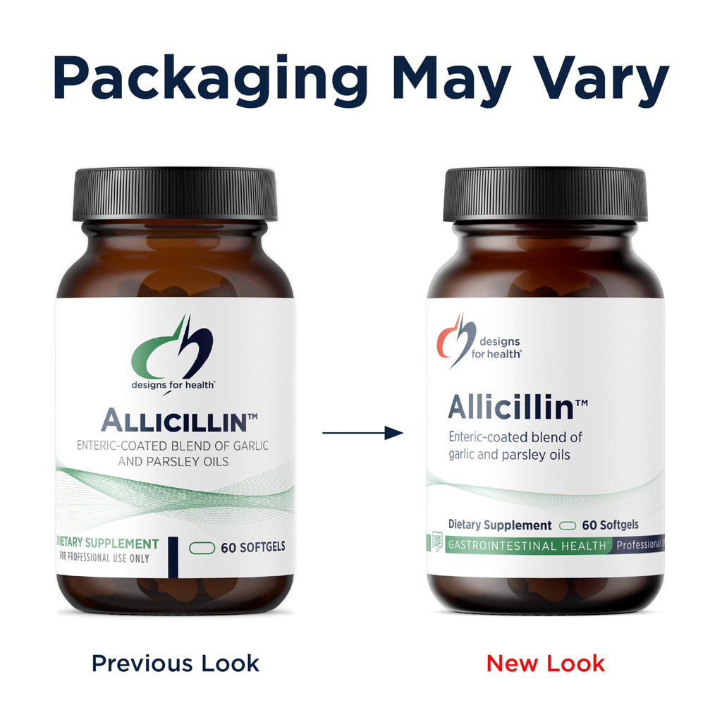 Allicin Supplement 60 Softgels T93895