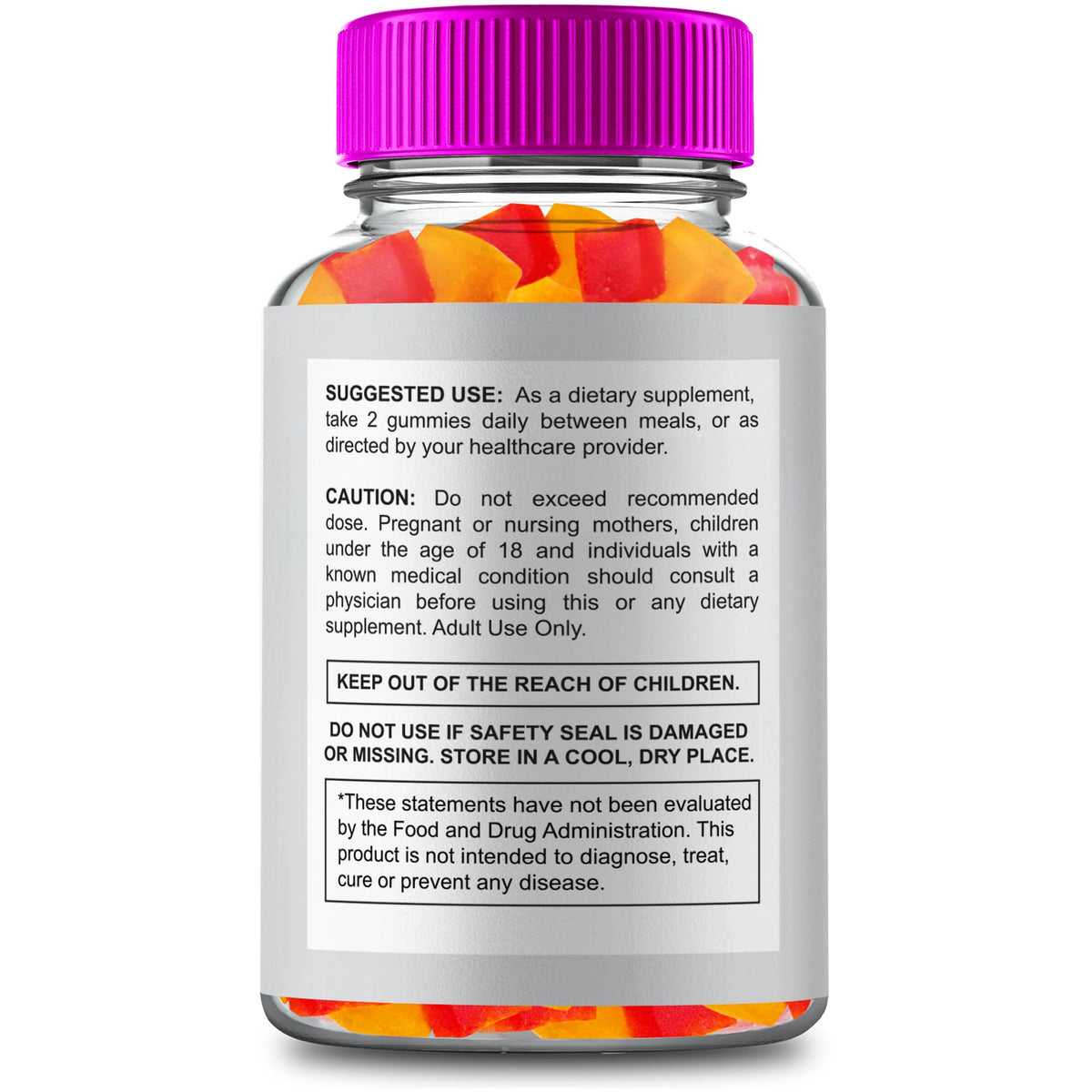 Hemp Gummies 5 Pack H700407