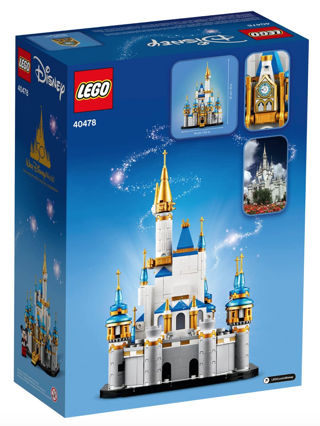 Mini Castle Q20905