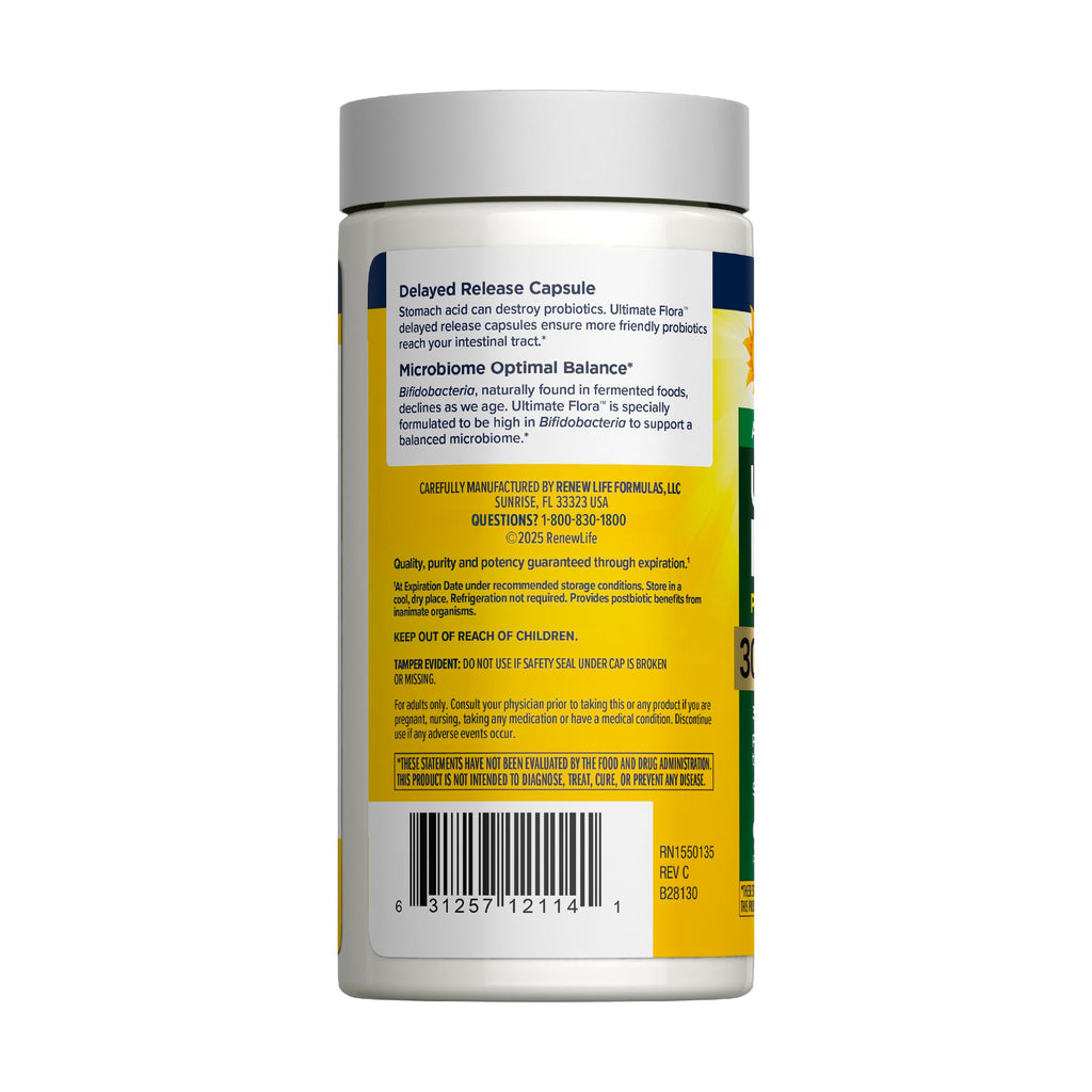 50+ Probiotic 30 Billion CFU 31 Strains W573546