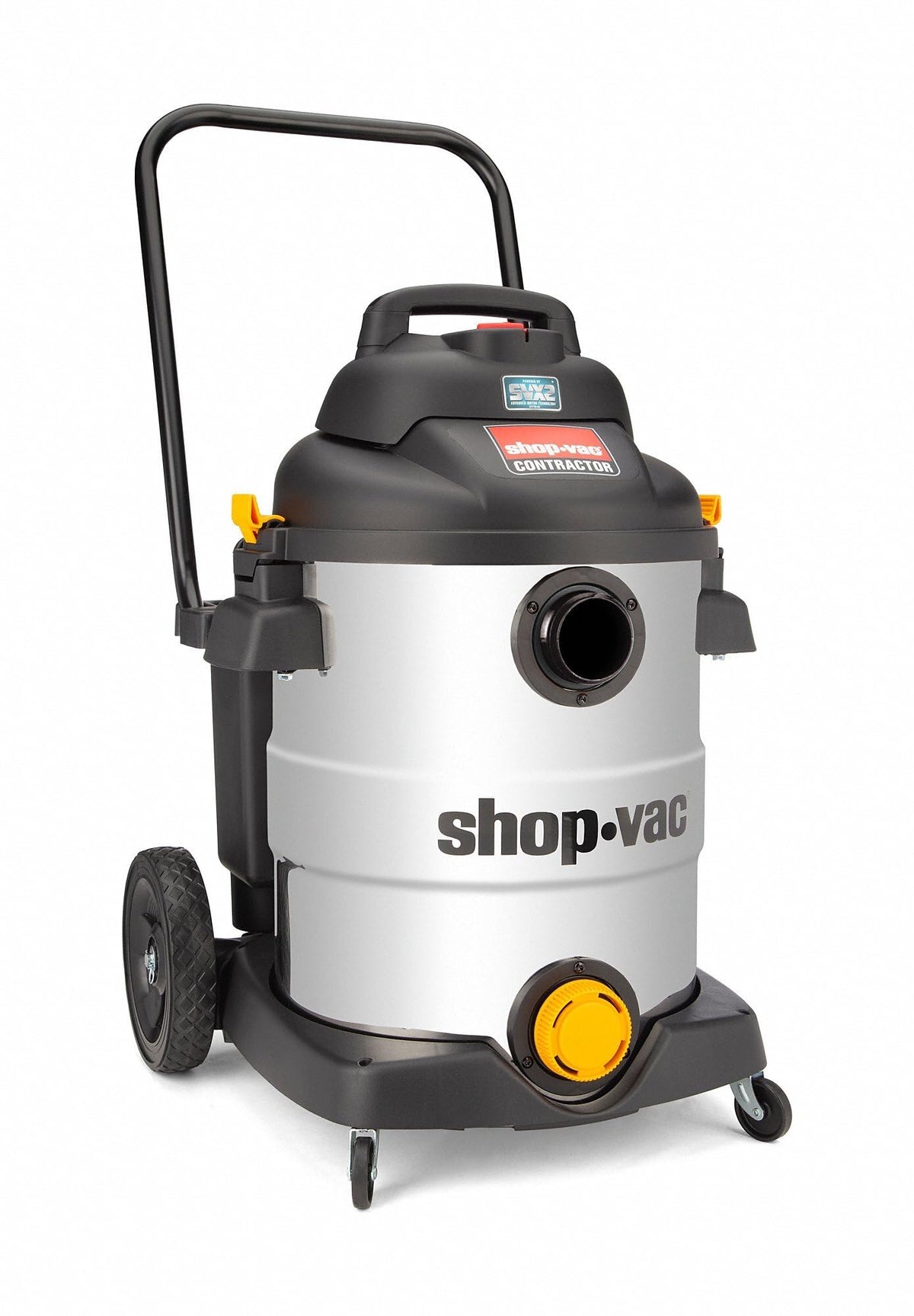 10 Gallon Stainless Steel Wet/Dry Vacuum H17374