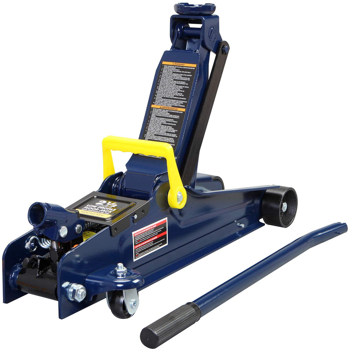Blue 2.5 Ton Hydraulic Trolley Floor Jack F23093