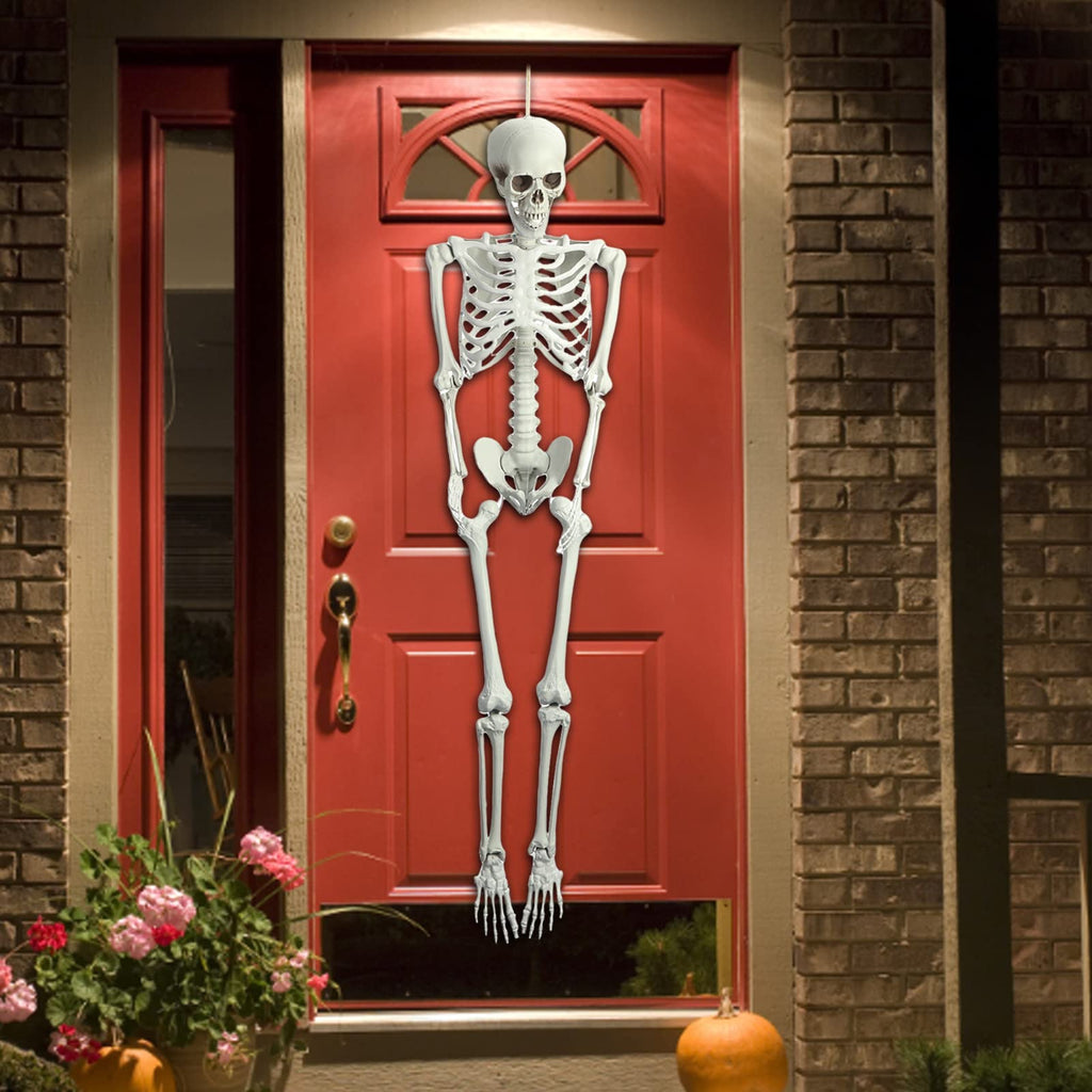 Life Size Imitation Skeleton with Posable Joints H710