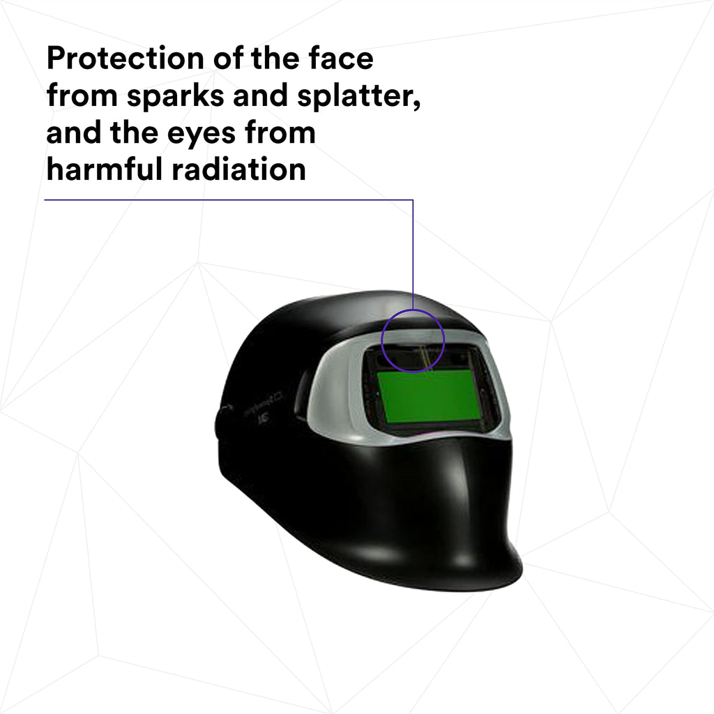 Welding Helmet Auto Darkening Filter Z35827
