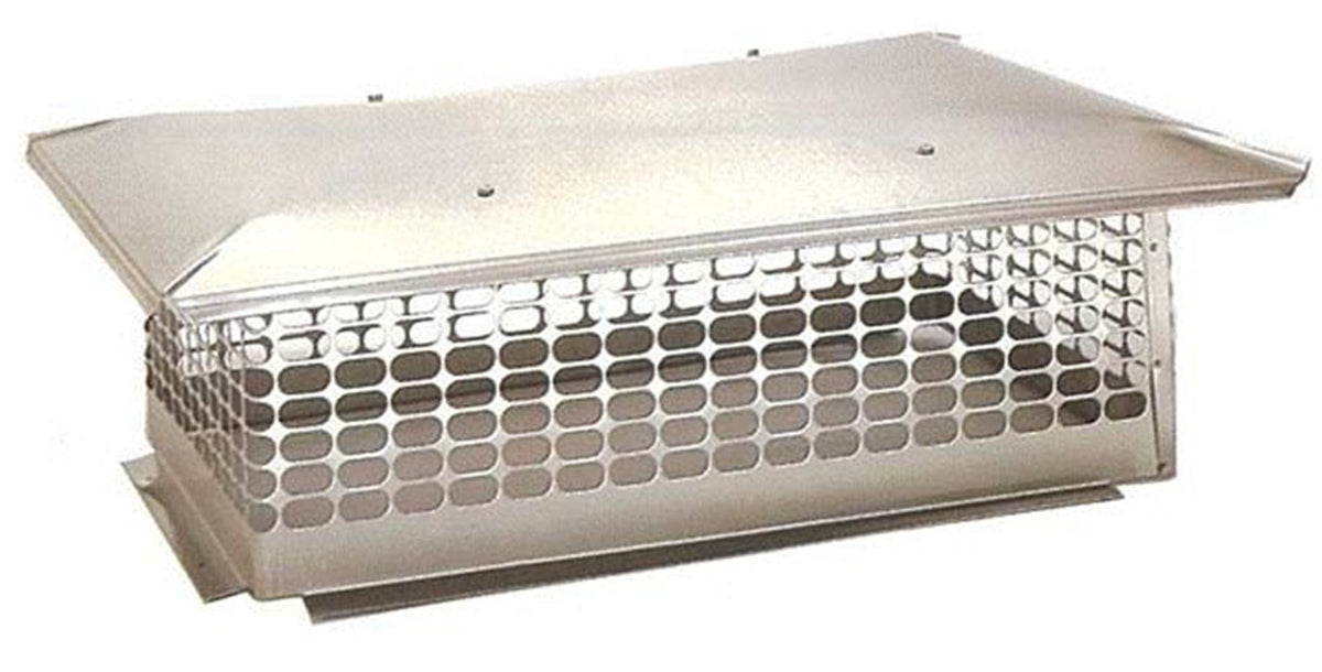 Multi Flue 304 Stainless Steel Chimney Cap K56676