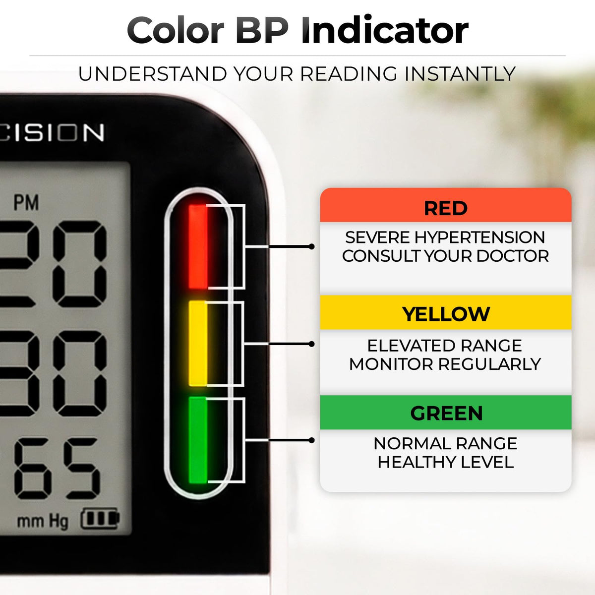 Blood Pressure Monitor O1434