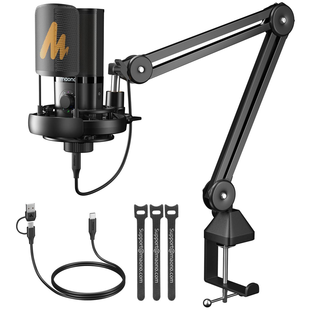 USB Studio Microphone F342