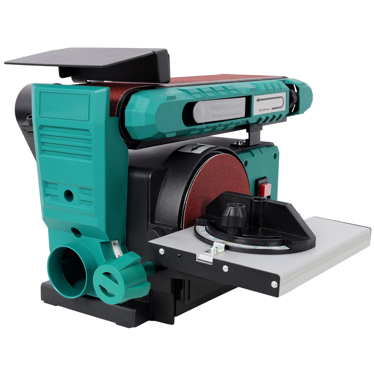 4x36 Inch Belt and Disc Sander Benchtop G770