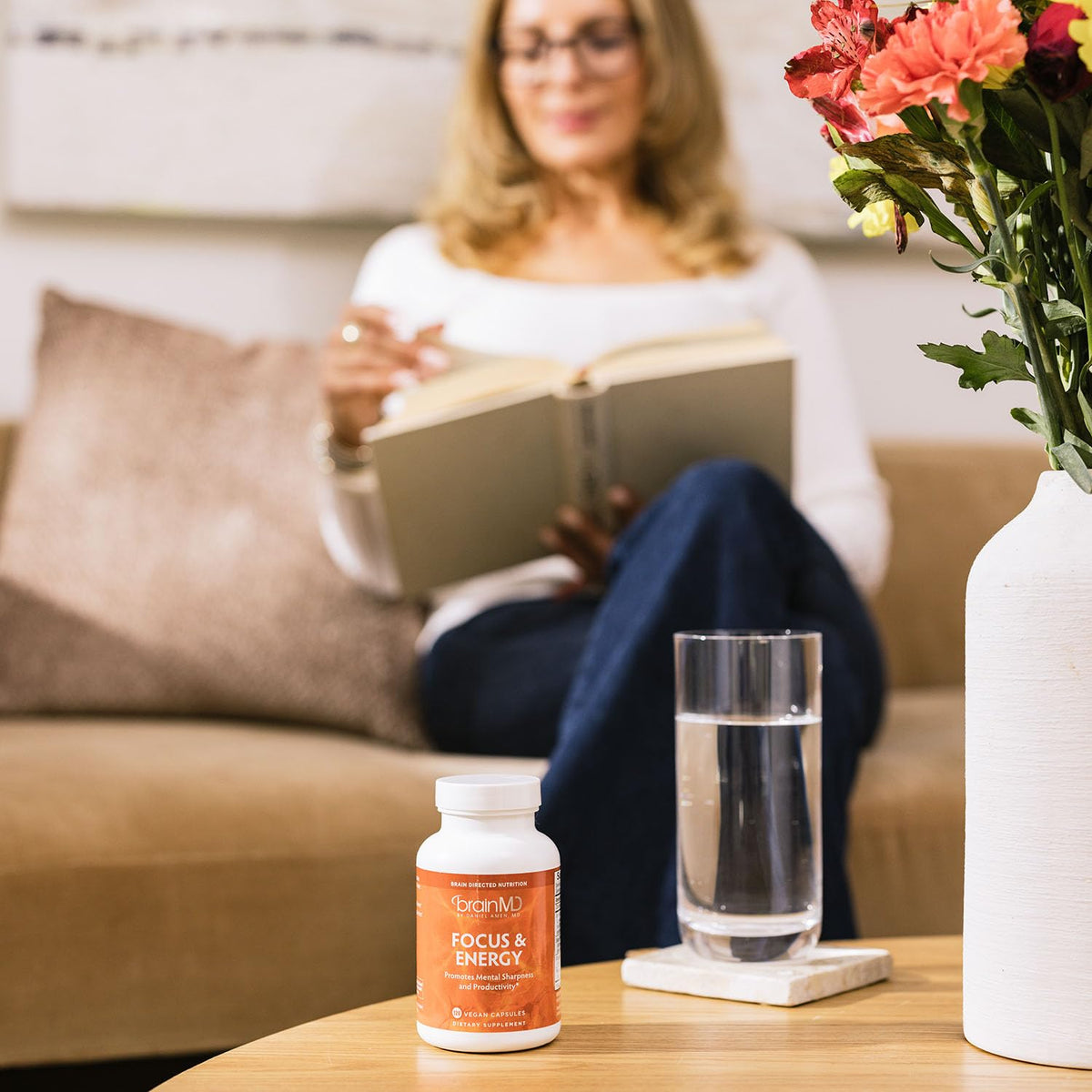 120 Capsules Gluten Free Q188
