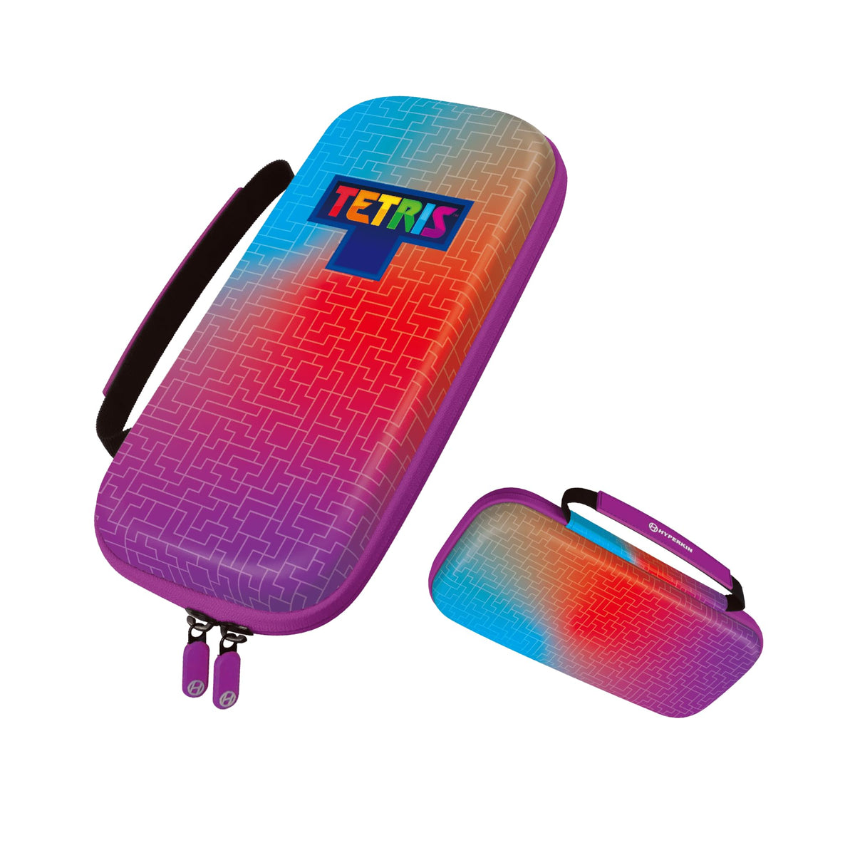 EVA Hard Shell Travel Carrying Case I485