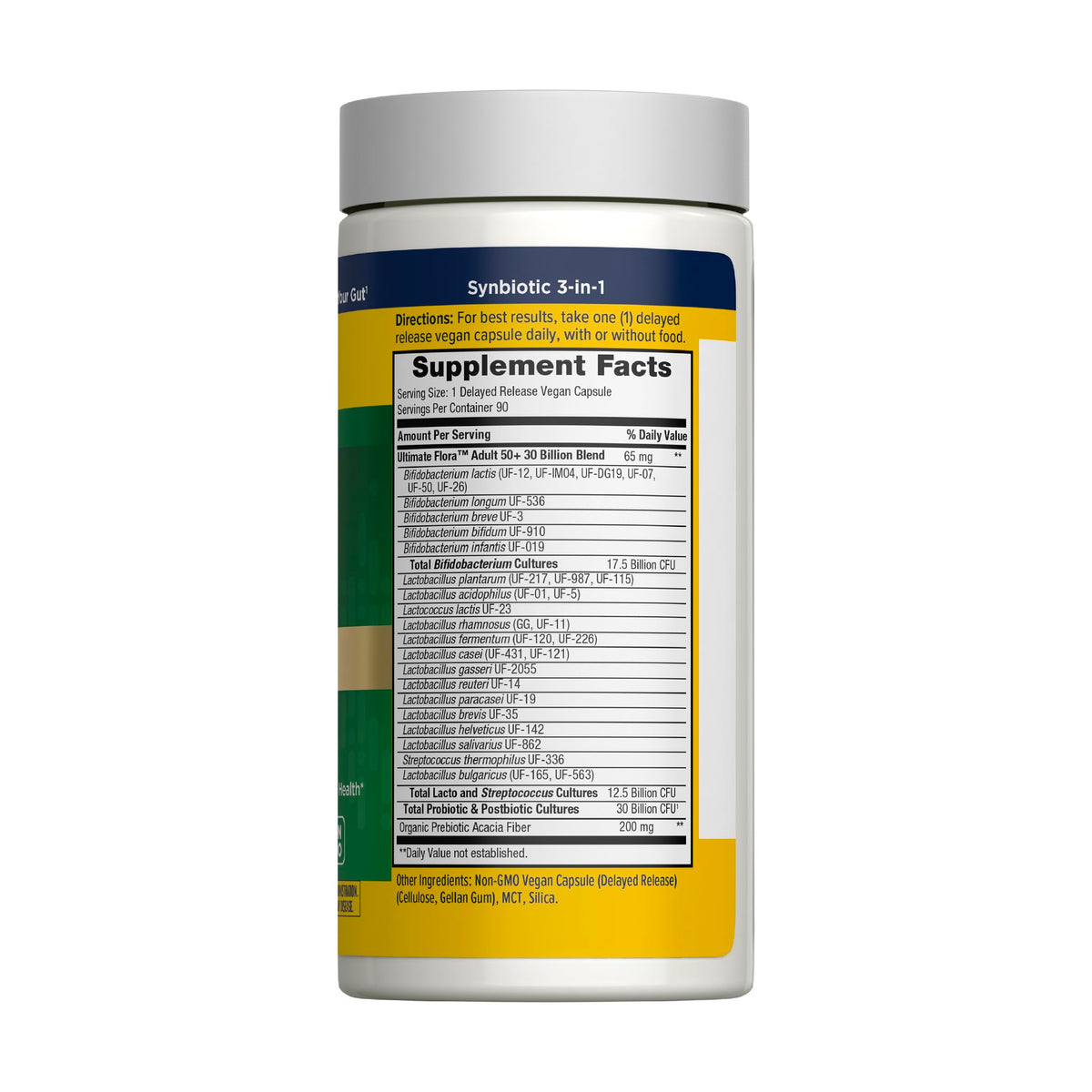 50+ Probiotic 30 Billion CFU 31 Strains W573546
