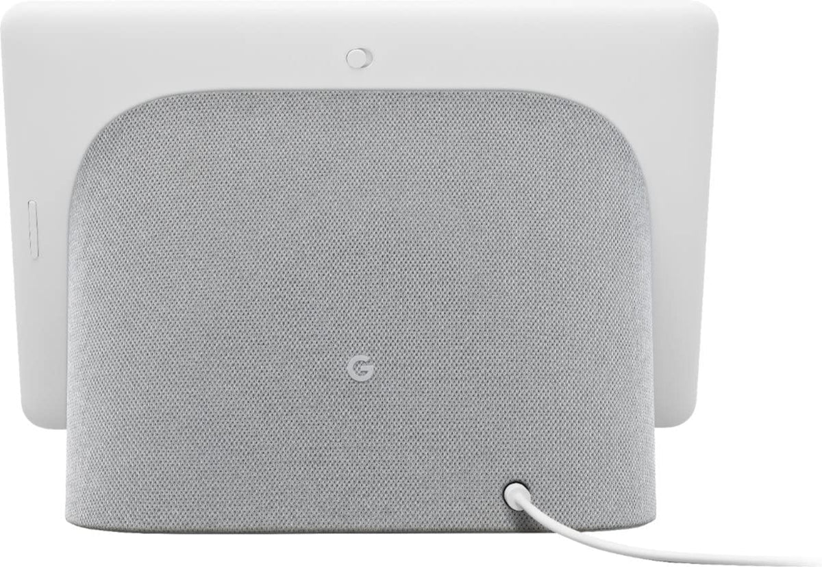 10" Smart Display with Google Assistant W185
