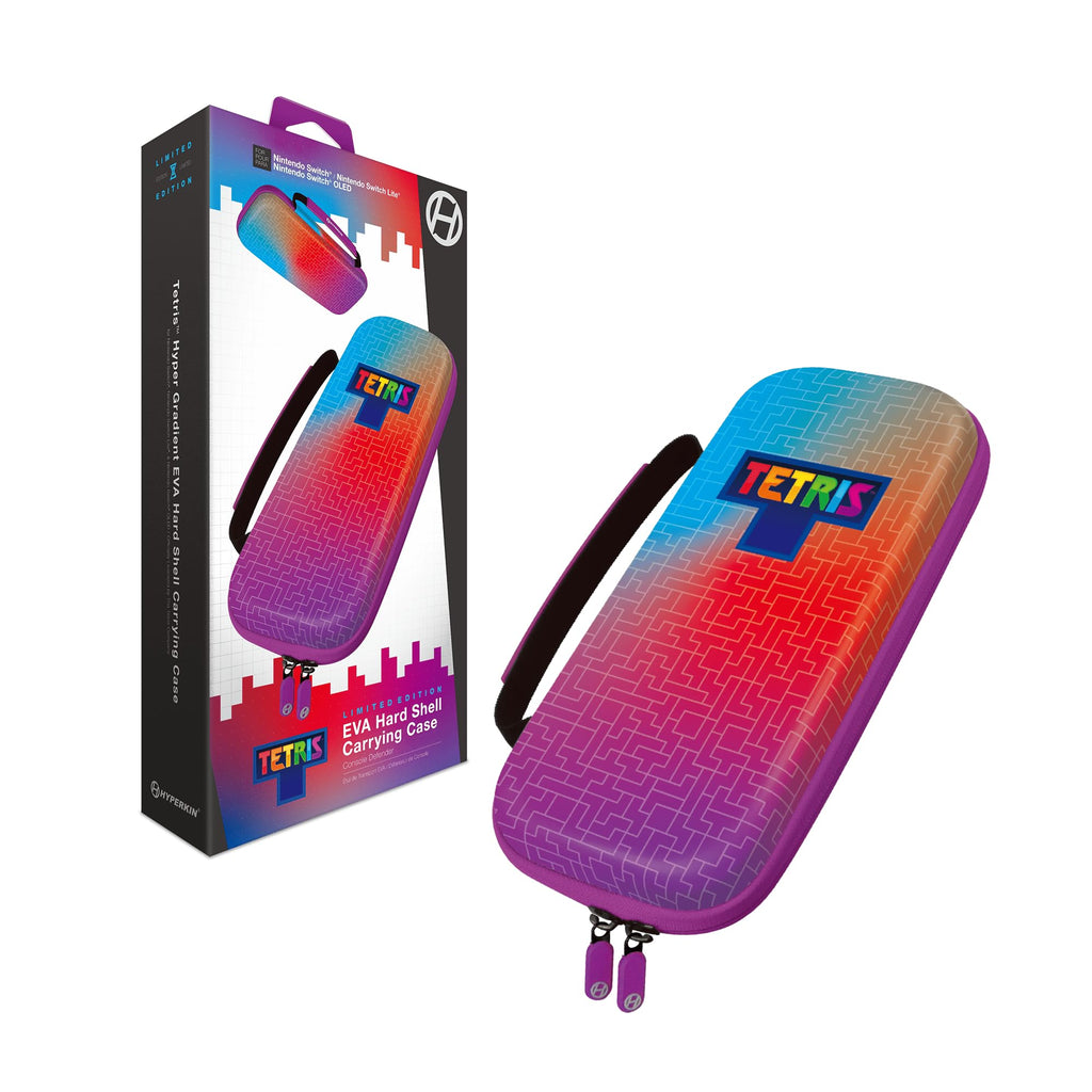 EVA Hard Shell Travel Carrying Case I485