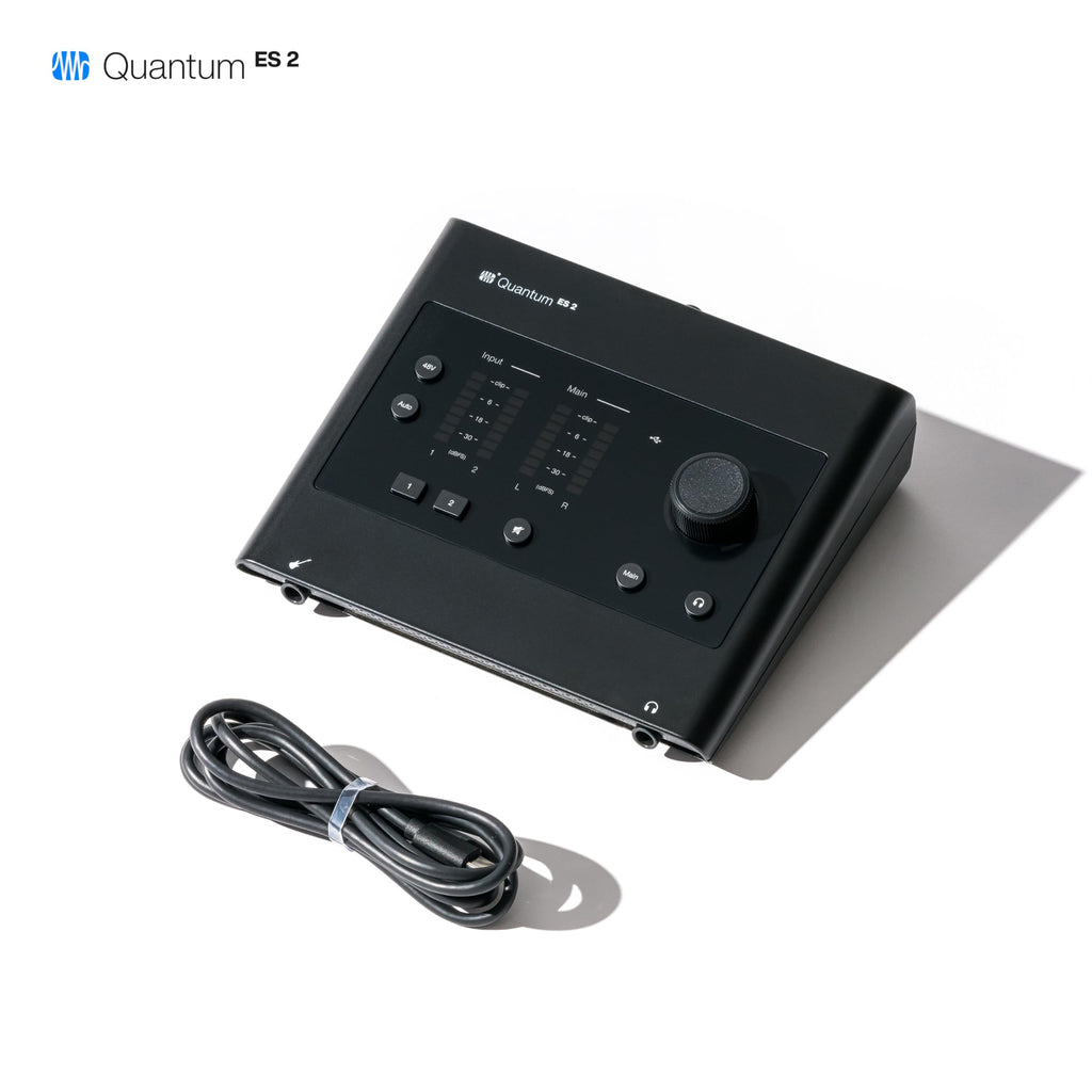 USB-C Audio Interface R728