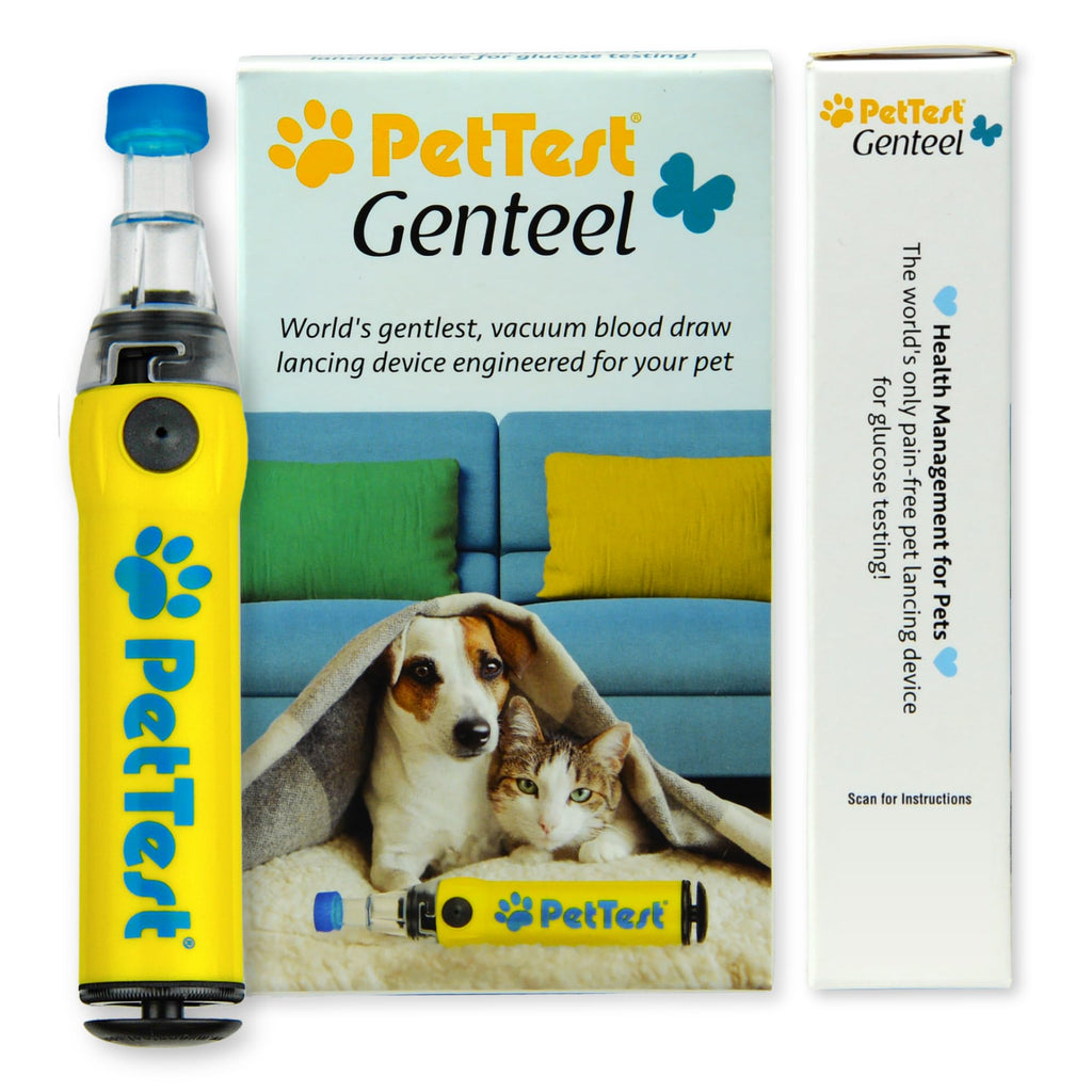 Lancing Device for Dogs & Cats W236845