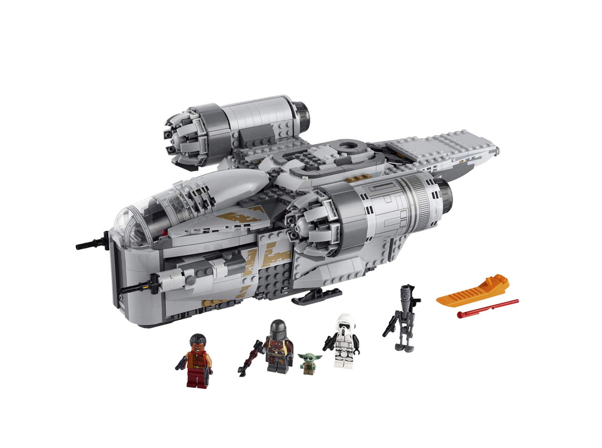 Star Wars Starship Toy with Minifigure O20128