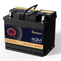 12V 60Ah Group 47 Automotive Battery Z8193