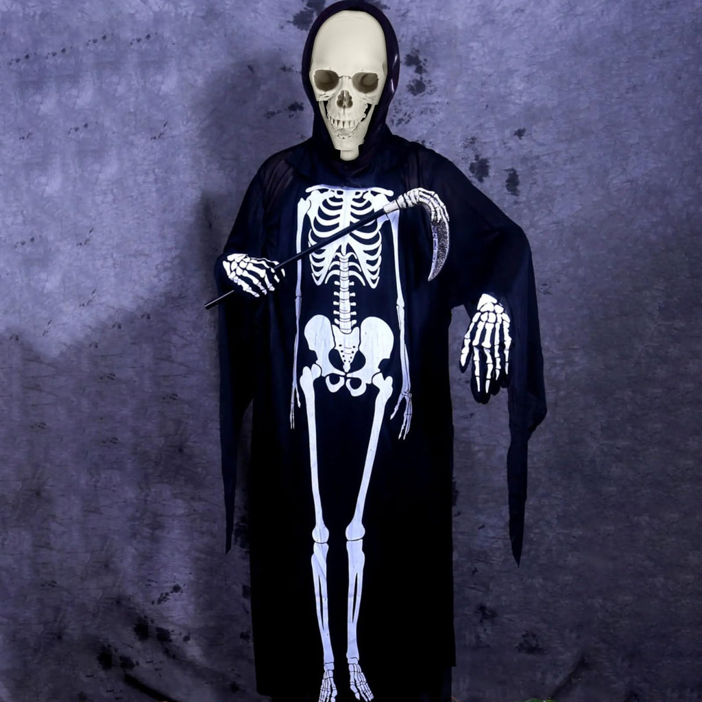 Life Size Imitation Skeleton with Posable Joints H710