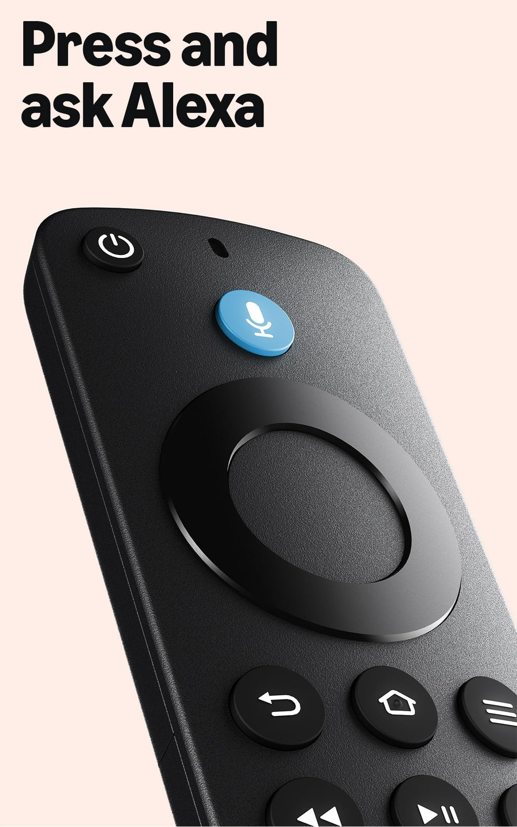 Fire TV Stick HD with Alexa Voice Remote X110