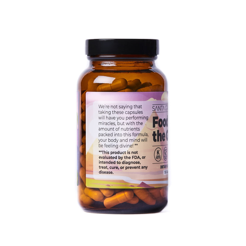 Grass Fed Beef Organ Supplement with Collagen, Maca Root, Colostrum, Bone Broth, 30 Servings Z793914