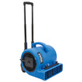 1 HP 3-Speed Air Mover with Telescoping Handle U368
