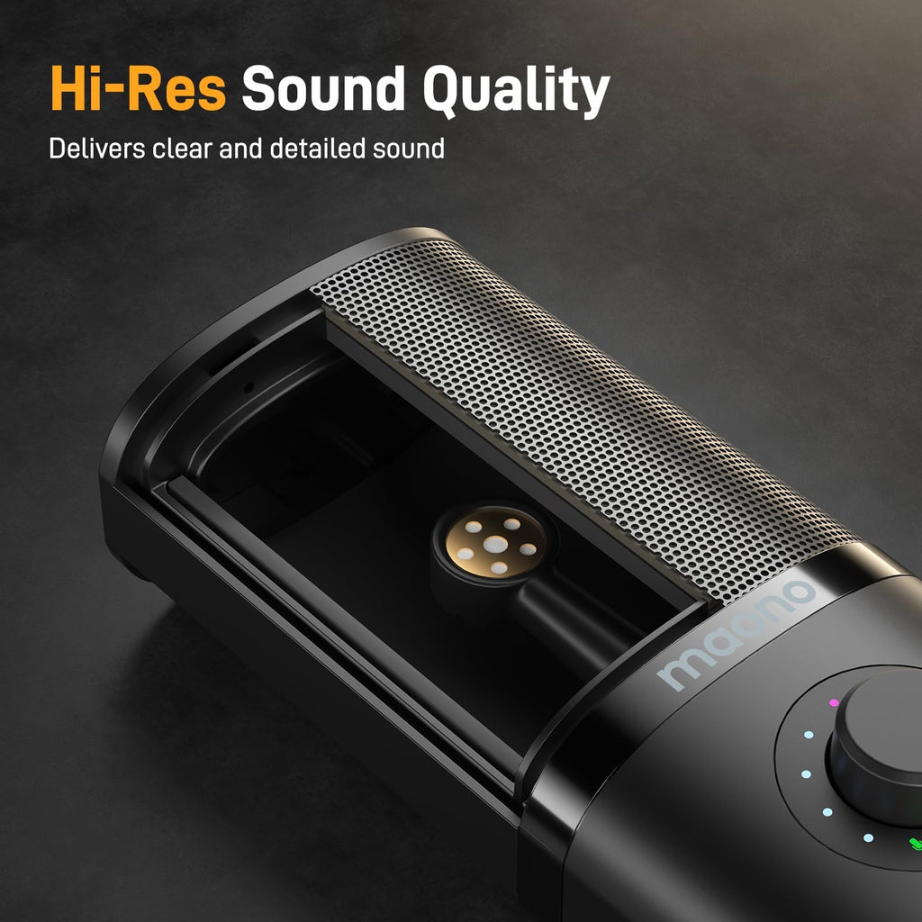 USB Studio Microphone F342
