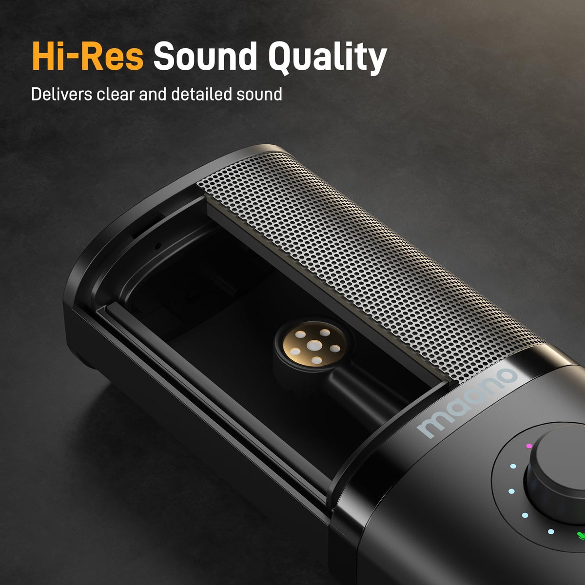 USB Studio Microphone F342