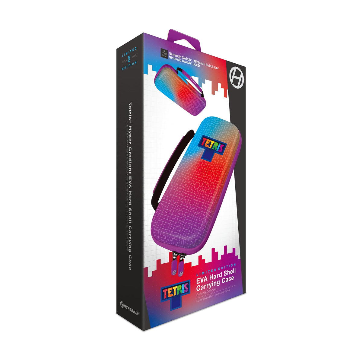 EVA Hard Shell Travel Carrying Case I485