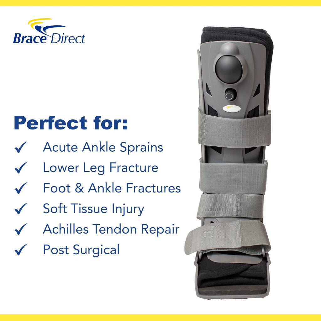 Tall Air Cam Fracture Boot T9984