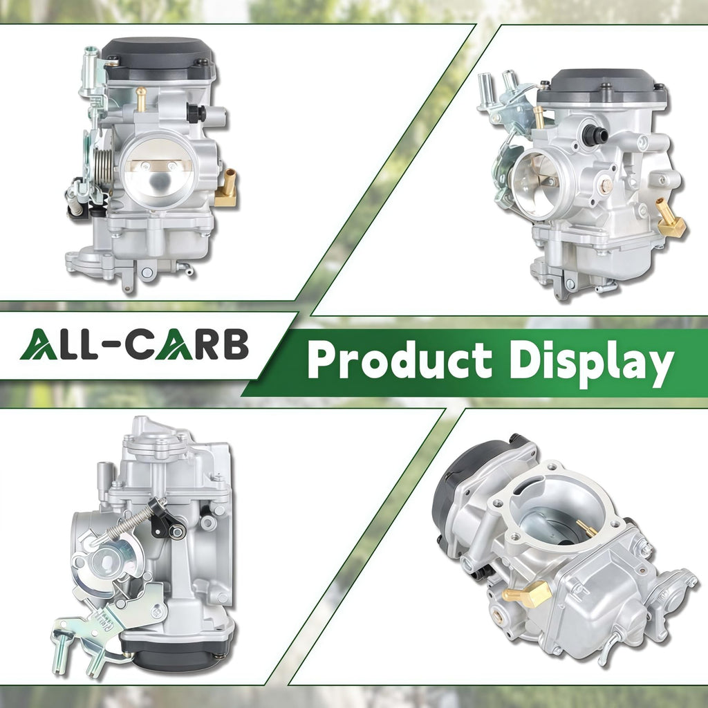 Carburetor 40MM Replacement X807