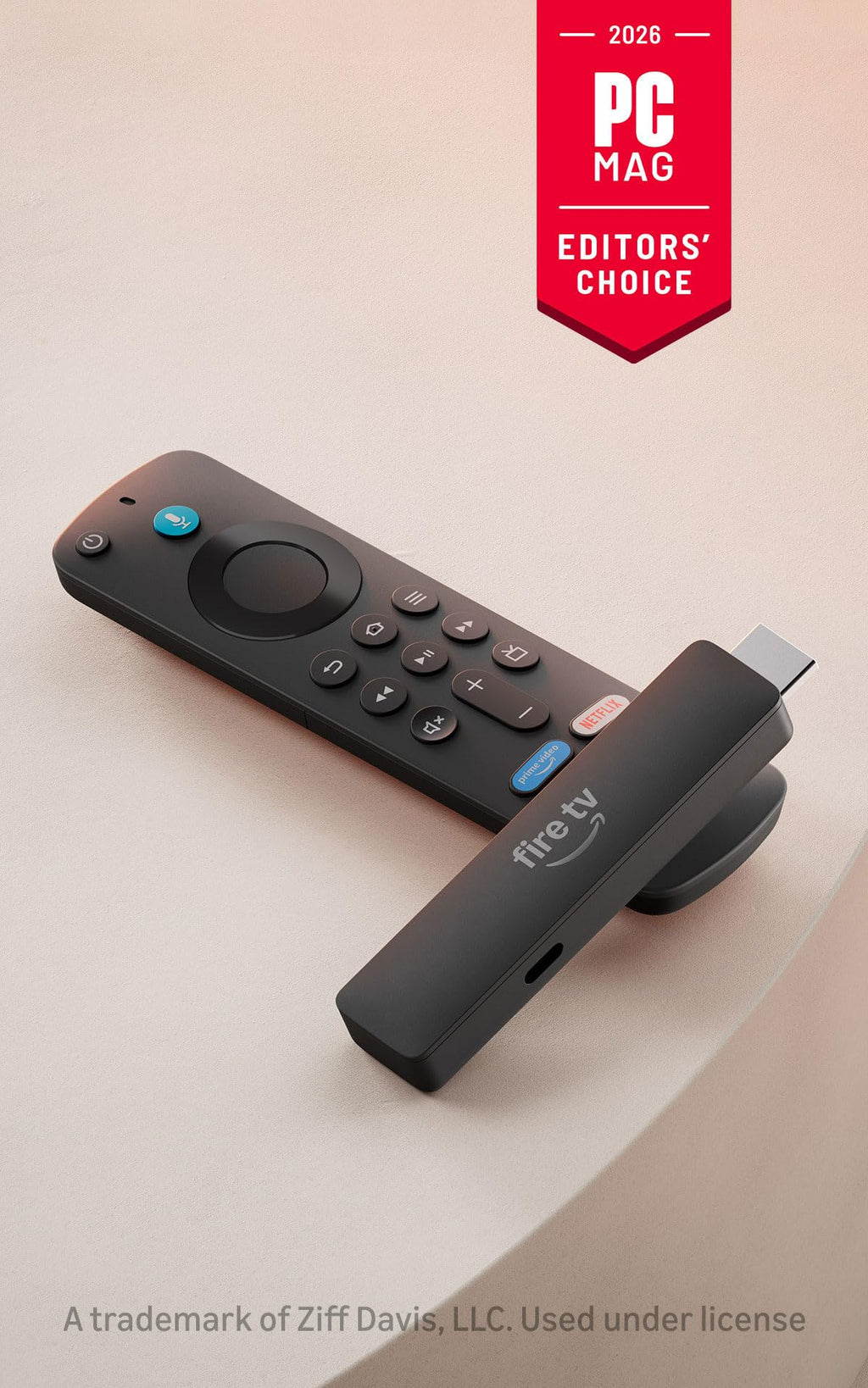 Fire TV Stick HD with Alexa Voice Remote X110